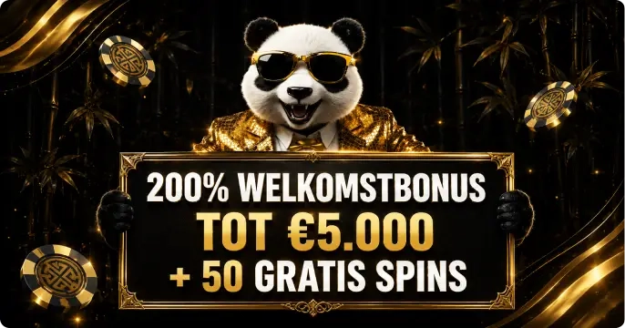 Golden Panda Casino